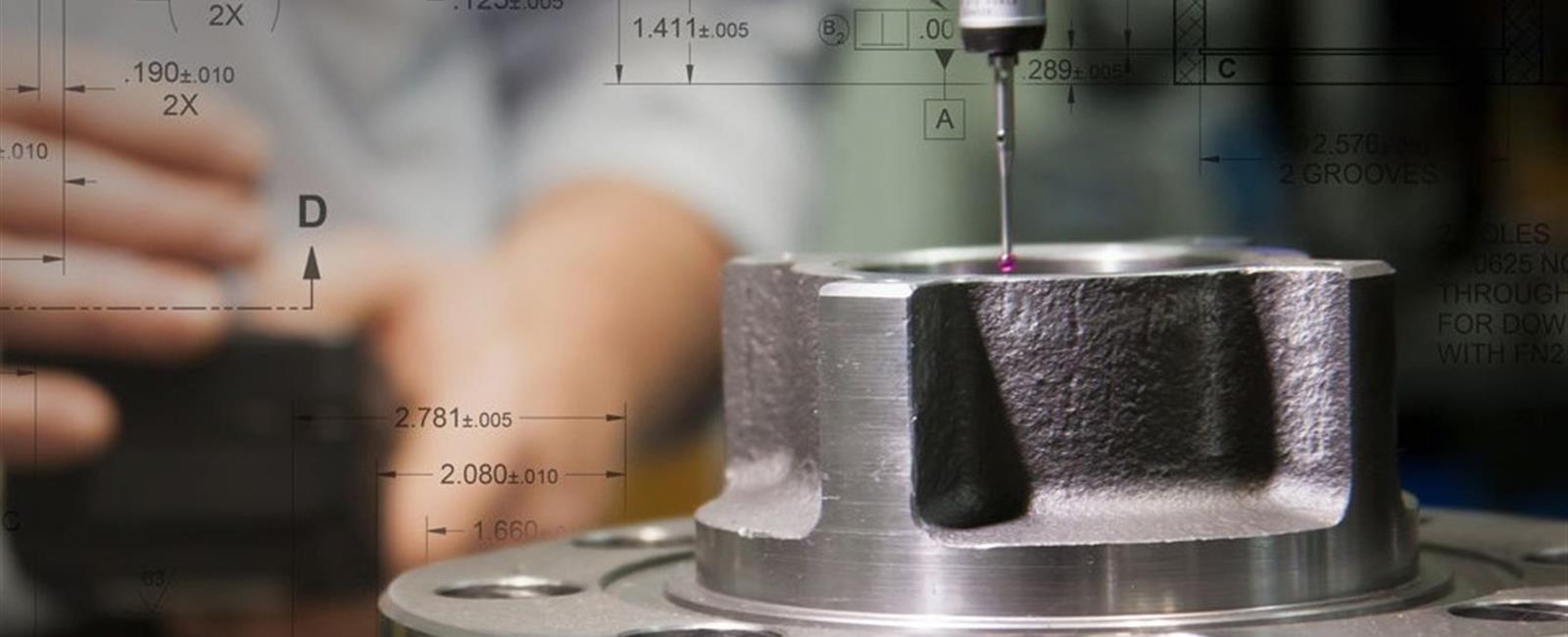 Quality Standards of Casting Components 