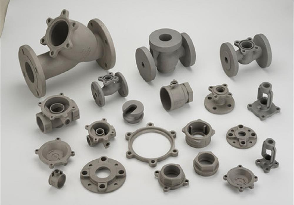 Valve Body Casting