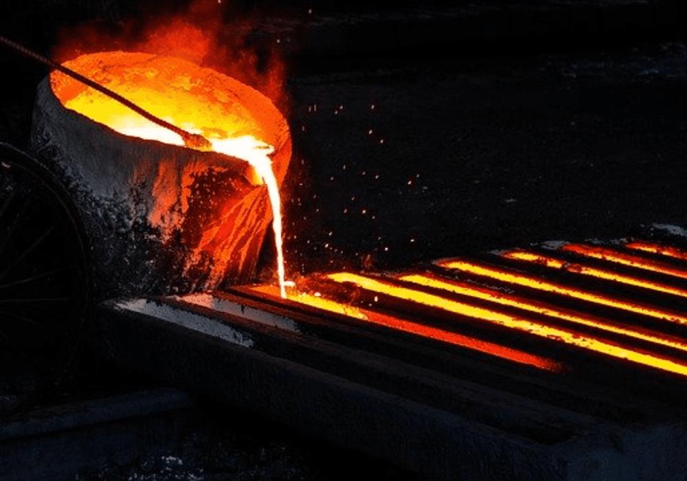 Foundry Induction Furnace