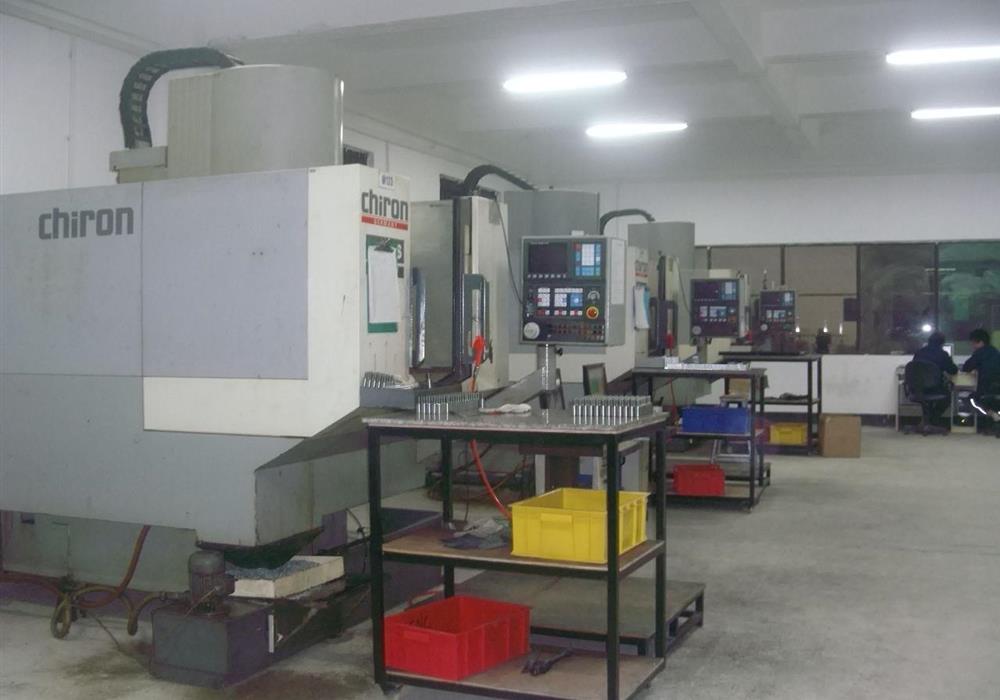 Machining Centers